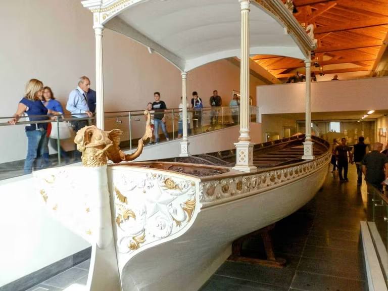 Modelli di navi storiche