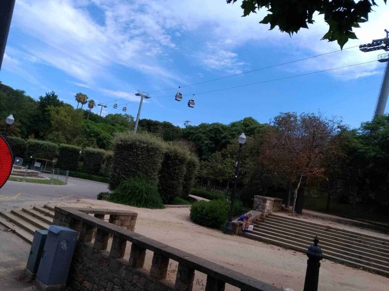 Montjuïc Barcellona cosa vedere in 1 giorno 9 Montjuïc Barcellona cosa vedere in 1 giorno