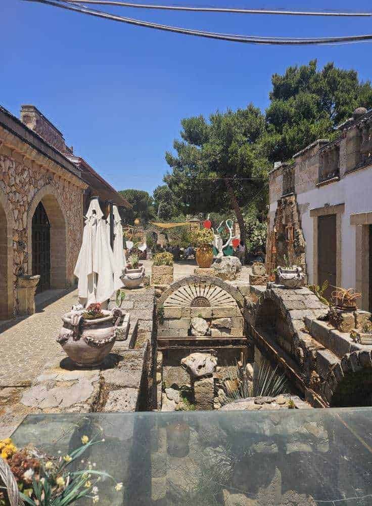 Puglia: Tenute Al Bano, paradiso tra gli ulivi
