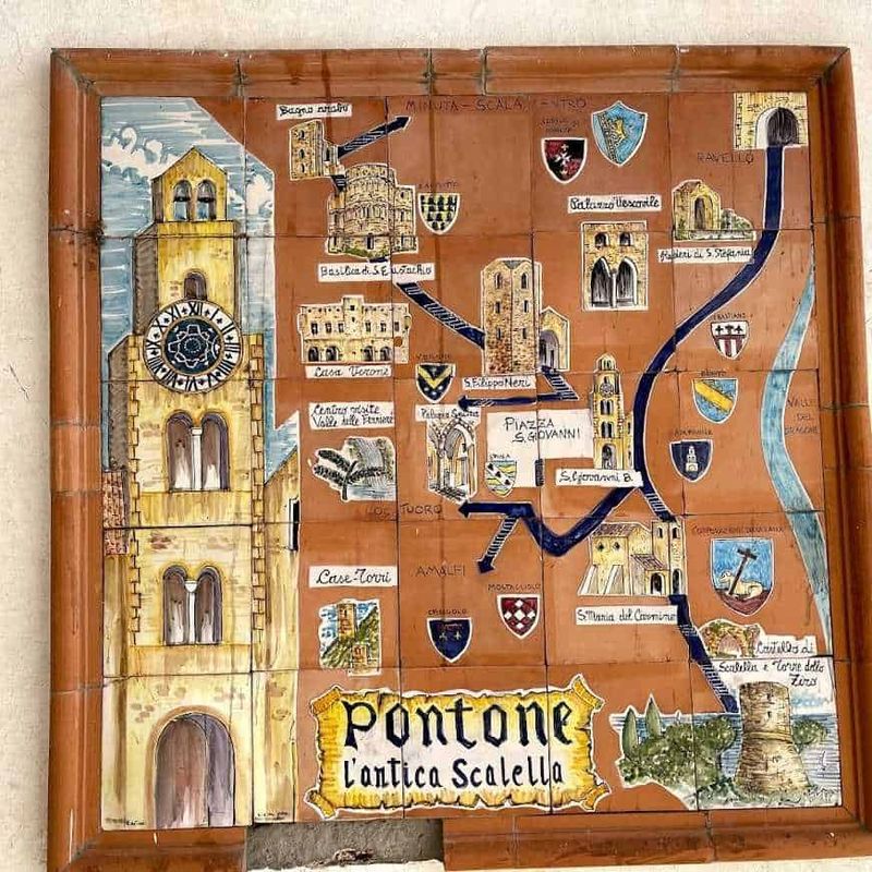 Cosa vedere assolutamente a Pontone, 8 siti 2 Basilica di sant'eustachio: Cosa vedere assolutamente a Pontone, 8 siti