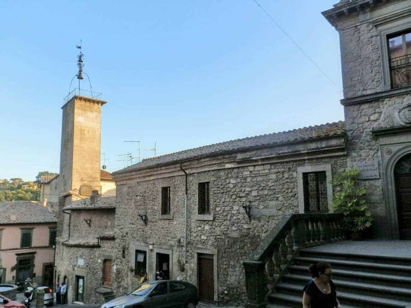 Soriano nel Cimino cosa fare in 8 siti 4 Soriano nel Cimino centro storico