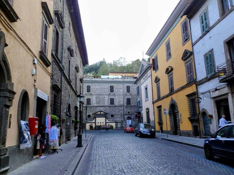 Soriano nel Cimino cosa fare in 8 siti 16 Vicoli storici di Soriano nel Cimino
