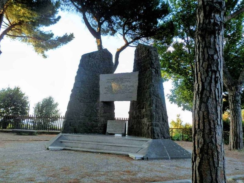 Soriano nel Cimino cosa fare in 8 siti 11 monumenti ai caduti