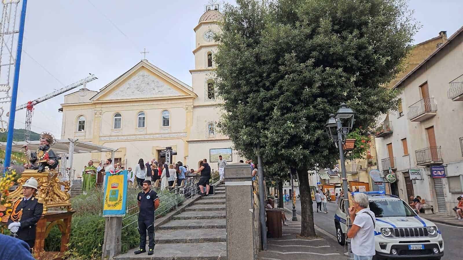 Agerola fior di latte, porta della Divina Costiera