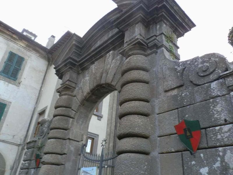 Soriano nel Cimino cosa fare in 8 siti 12 Porta