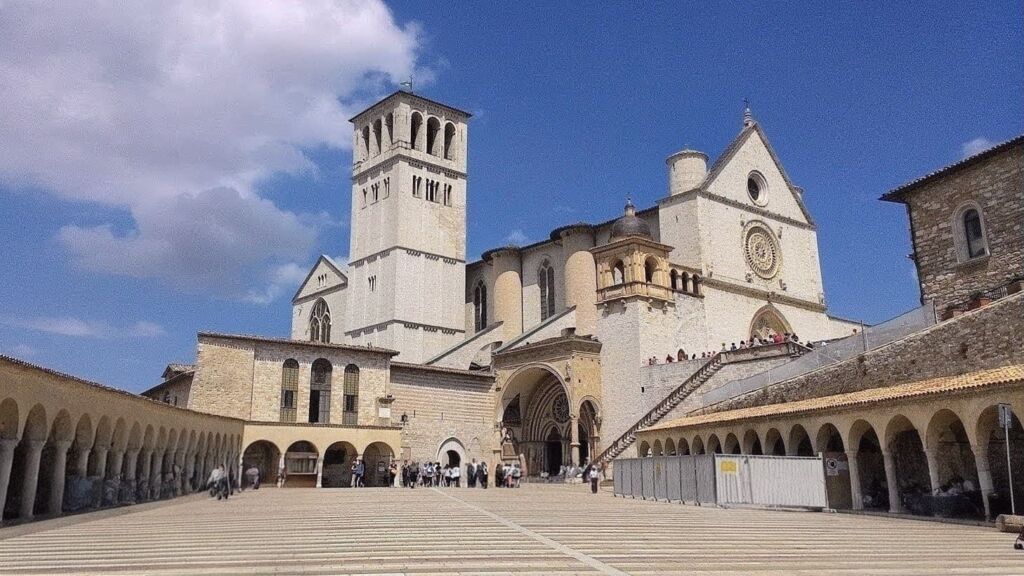 Basilica di San Francesco ad Assisi