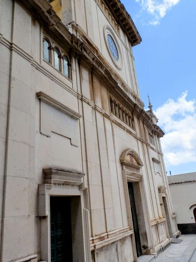 Chiesa di Positano