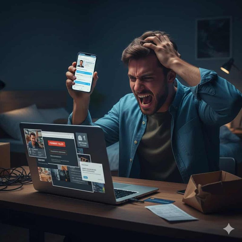 Quando serve un avvocato? 5 situazioni quotidiane 4 Malcontento con lo shopping online