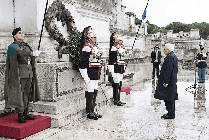 Armistizio di villa giusti: Giornata dell'Unità Nazionale e delle Forze Armate 4 novembre.