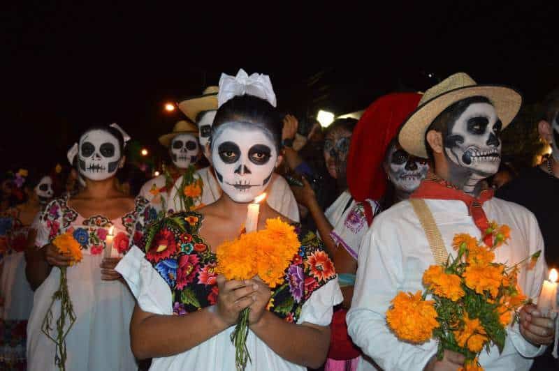 I paesi dove vietano Halloween: consigli di viaggio 3 dia-de-los-muertos-messico