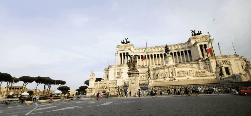 How to choose the best time for a photoshoot in Rome – tips from a pro 3 Vittoriano in Rome