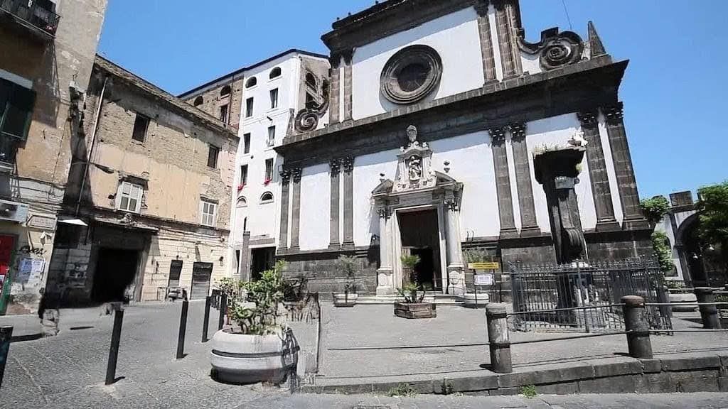 Santa Caterina a Formiello Napoli: Reliquie dei Martiri d’Otranto