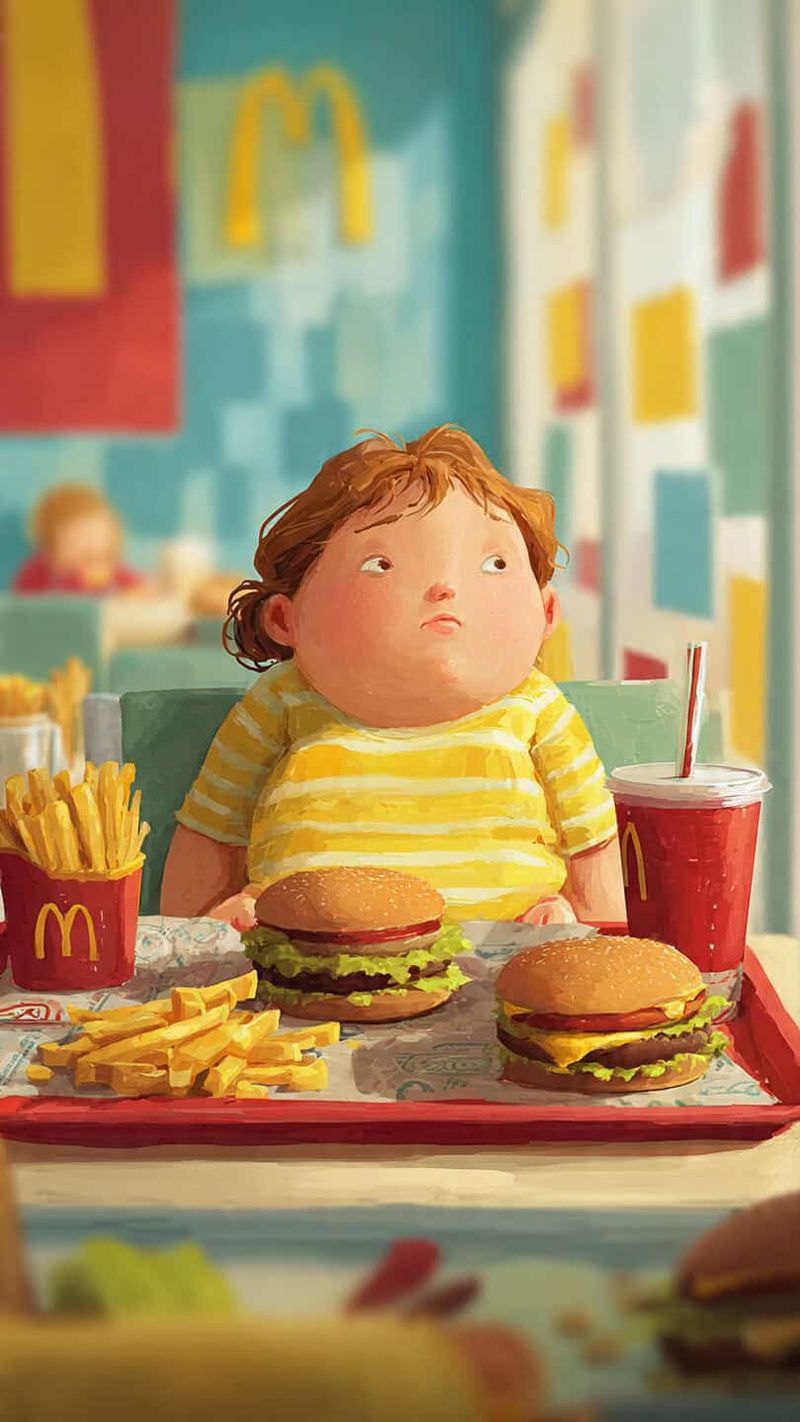 Bambino è in sovrappeso: cause, rischi e cosa fare (2026) 3 Bambino è in sovrappeso: cause, rischi e cosa fare (Guida Completa). Bambino con problemi di sovrappeso e alimentazione