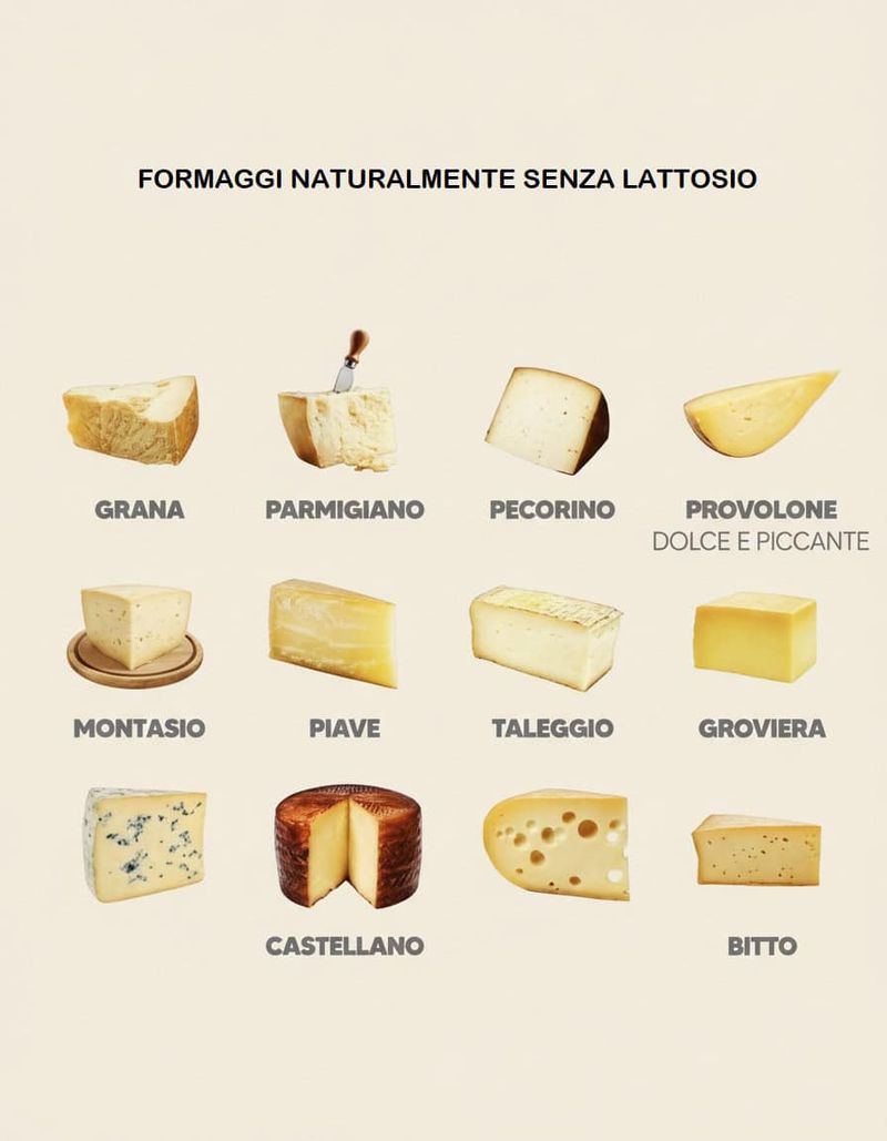 12 formaggi stagionati senza problemi di lattosio 2 12 formaggi stagionati senza problemi di lattosio