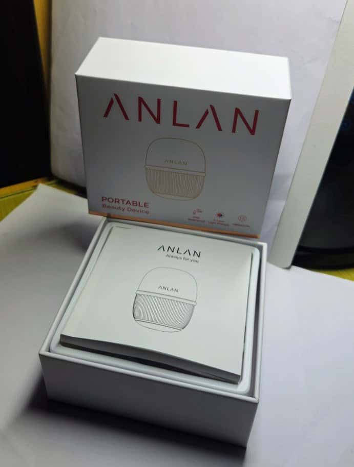 Anlan Radiofrequenza Antirughe per Pelle senza età 3 Cos’è il Dispositivo Anlan RF?