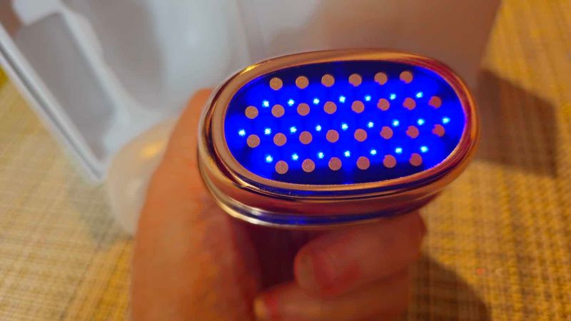 Anlan Radiofrequenza Antirughe per Pelle senza età 6 Riduzione delle Rughe e Linee Sottili