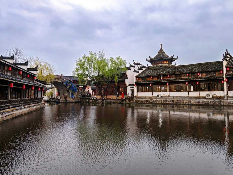 10 Città fluviali in Cina come Venezia Orientale 5 10 Città fluviali in Cina come Venezia Orientale