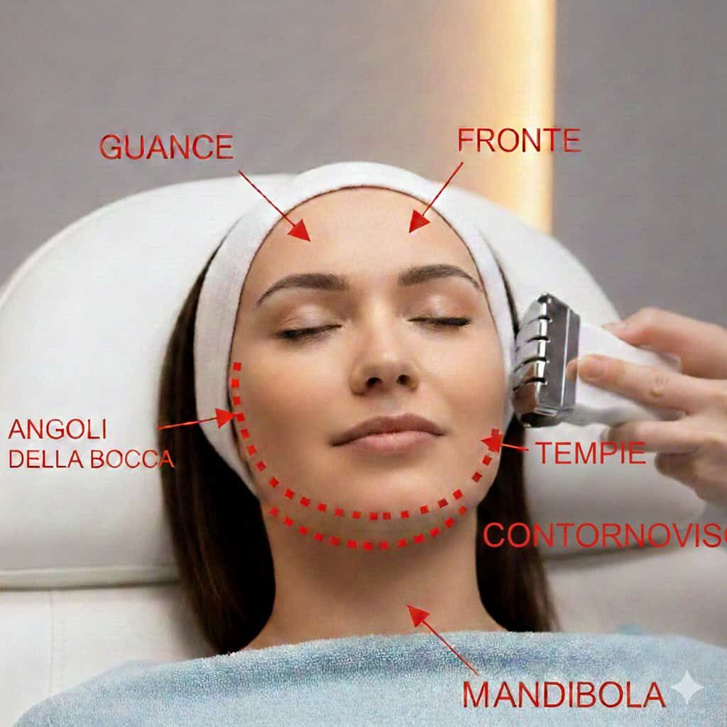 Movimenti e Zone di Trattamento