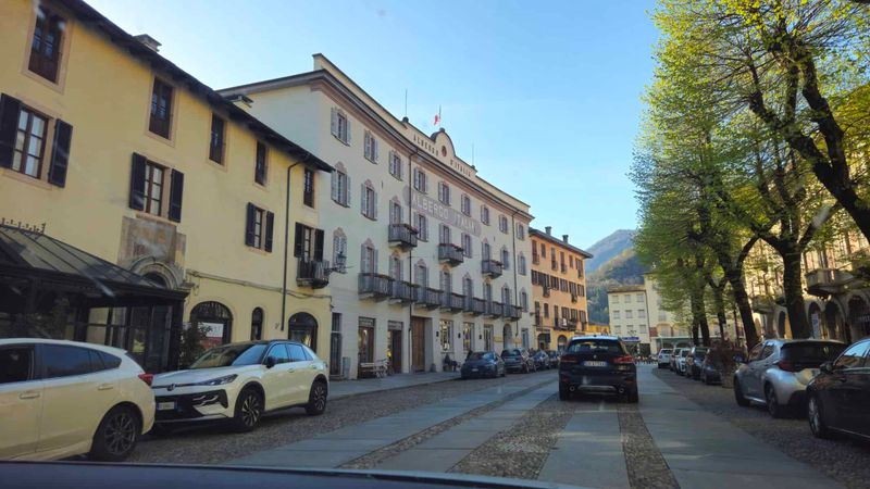 8 attrazioni a Varallo e dintorni in Valsesia 15 Albergo Italia
