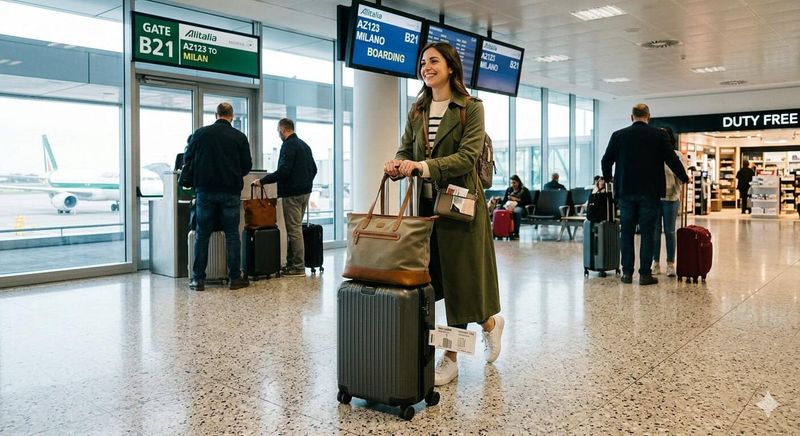 Come portare più bagagli in aereo: Regole e trucchi per massimizzare lo Spazio 2 Bagaglio a mano in aereo: Come portare più bagagli in aereo: Regole e trucchi per massimizzare lo Spazio