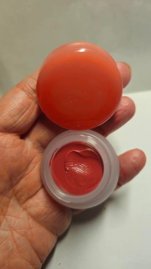 Packaging dei Glow Juicy Jam