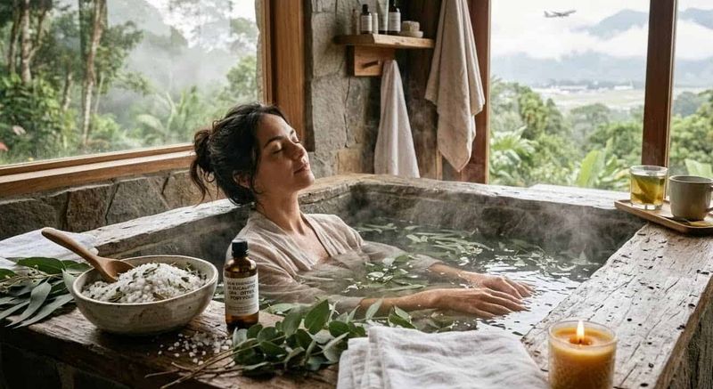Sale della Bretagna per dieta vegana e bellezza 5 Lo Scrub Naturale per una Pelle Radiante