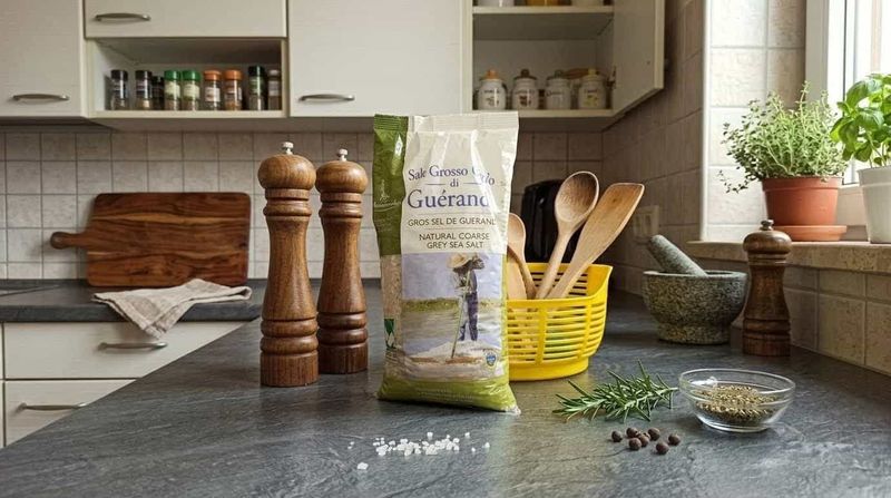 Sale della Bretagna per dieta vegana e bellezza 2 Sale grigio di guérande: Sale della Bretagna per dieta vegana, cucina e bellezza