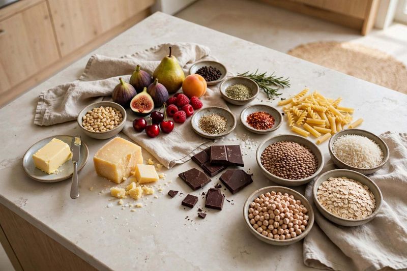 Sostituire ingredienti costosi con alternative più economiche in cucina