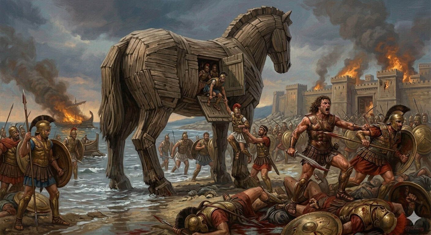 Achille è esistito davvero? tra mito e storia