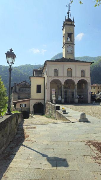 8 attrazioni a Varallo e dintorni in Valsesia 11 Chiesa di San Giacomo a Varallo
