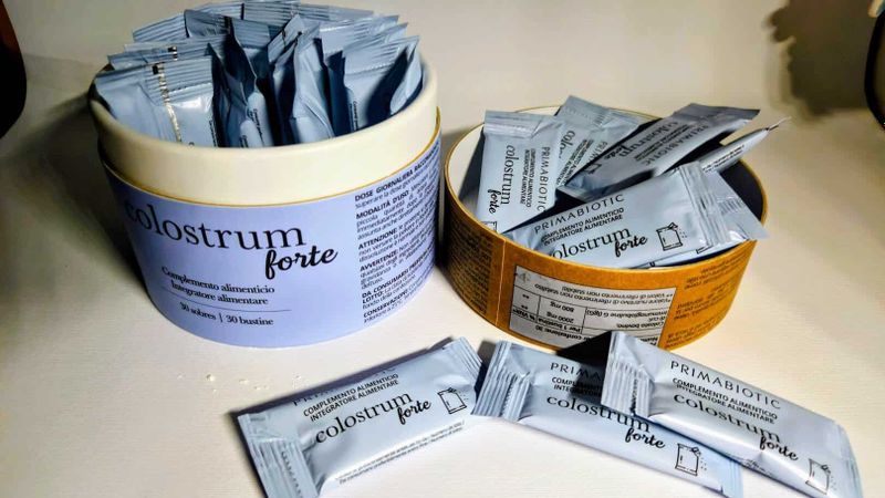 Colostrum Forte Primabiotic funziona? pro e contro 2 Colostrum Forte Primabiotic funziona? pro e contro