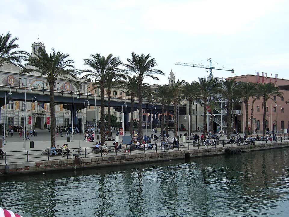 Cosa vedere a Genova in 3 giorni: acquario, biosfera e centro storico. Passeggiata al Porto Antico di Genova