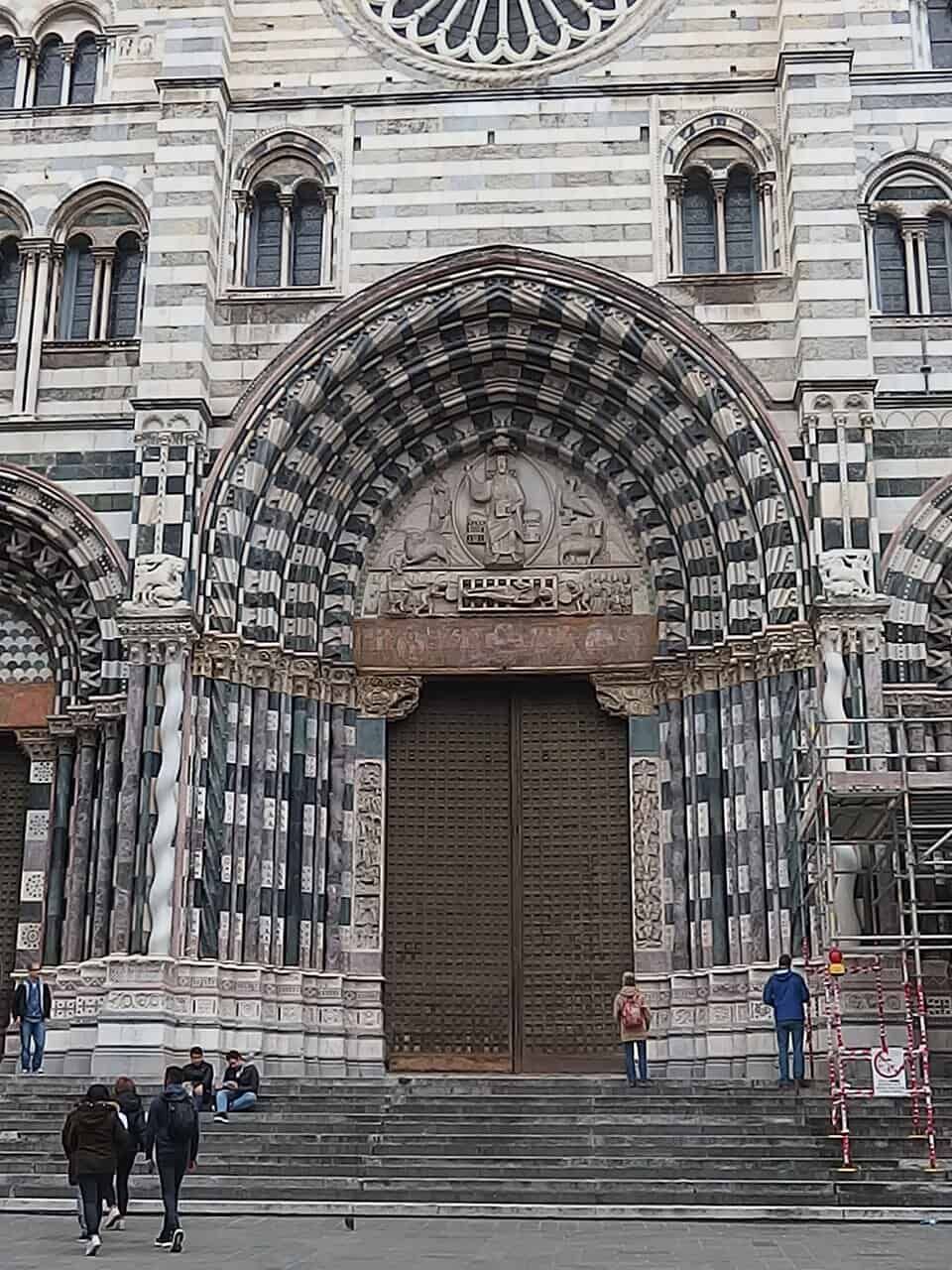 Cattedrale di San Lorenzo a Genova