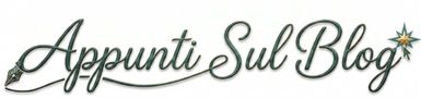 Appunti Sul Blog