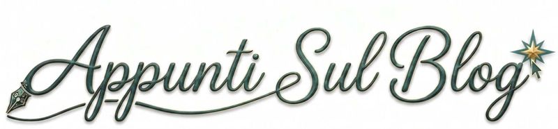 Appunti Sul Blog