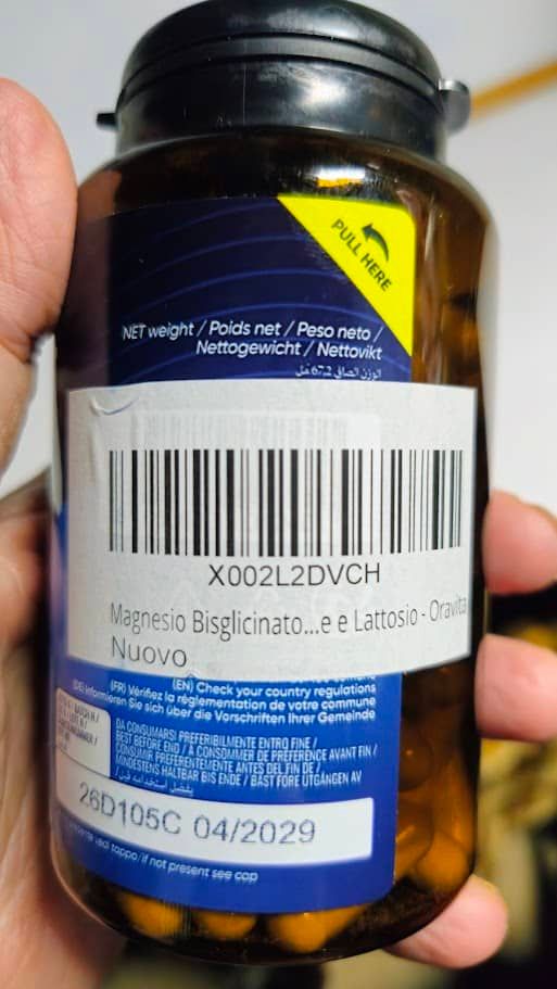 Il miglior magnesio per dormire sonni ristoratori 6 Il miglior magnesio per dormire sonni ristoratori