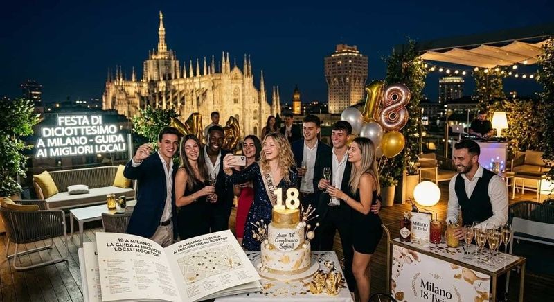 Oltre la solita festa: guida ai migliori locali a Milano per festeggiare i diciottesimi 3 L'importanza di un sound design professionale