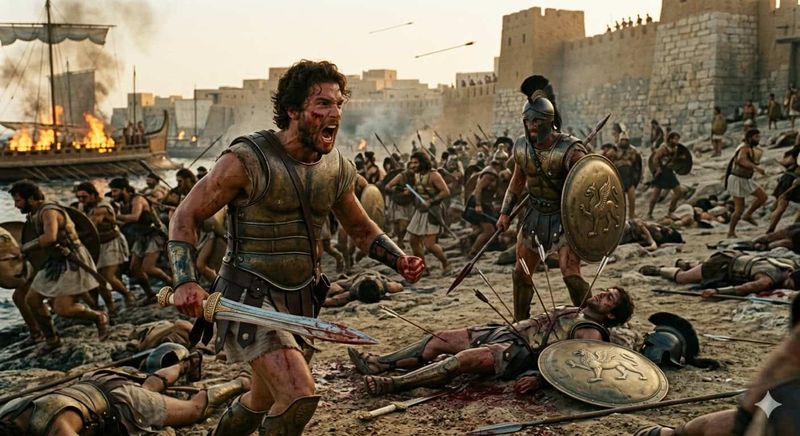Achille è esistito davvero? Cosa dicono gli storici 3 Troia e il volto dell’eroe