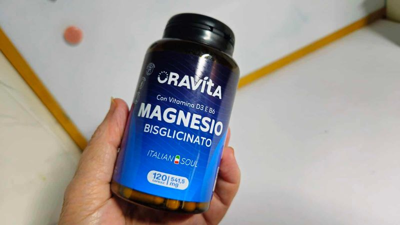 Il miglior magnesio per dormire sonni ristoratori 2 Perché ho scelto proprio il magnesio bisglicinato
