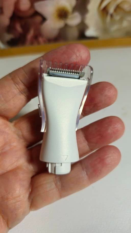 Rasoio elettrico ANLAN per la rasatura delle gambe e delle braccia