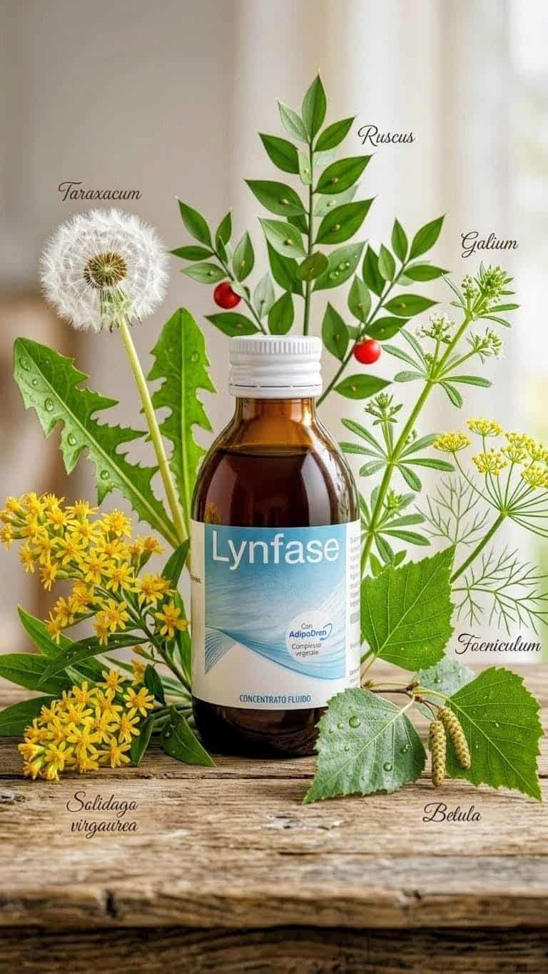 6 piante di lynfase