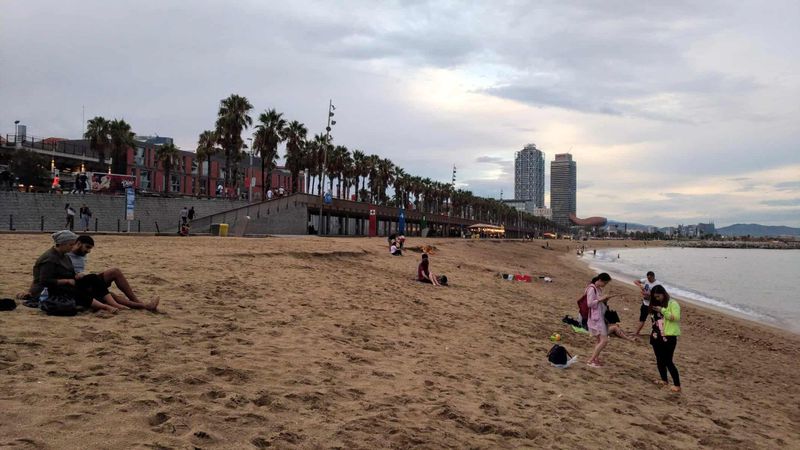 Consigli per le vacanze al mare 2 Vacanze al mare all'estero: Barcellona mare