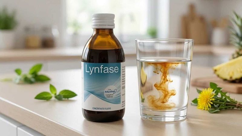 Lynfase per ritenzione idrica funziona davvero 3 Come Assumere Lynfase: Il Mio Protocollo