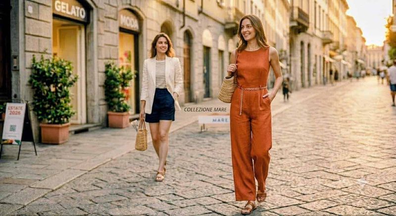 Abiti Estate 2026: i 5 Modelli per Città e Vacanze 8 Abiti estate 2026 come indossarli in città