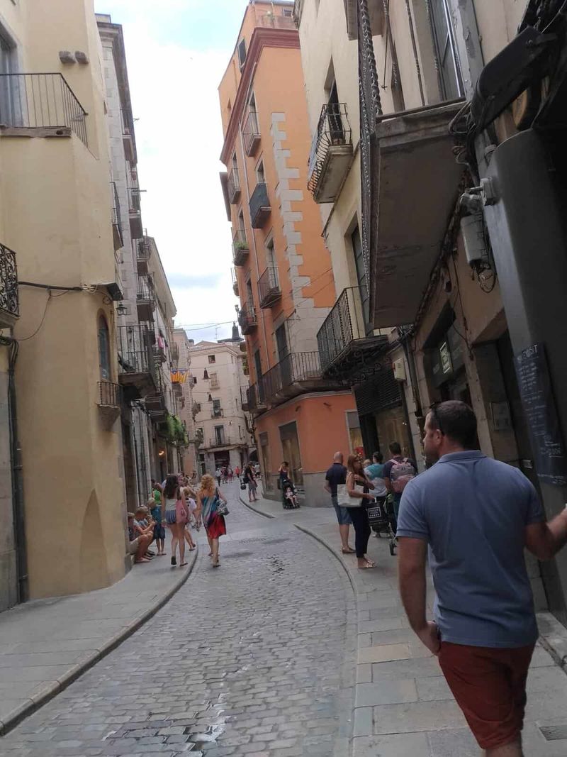 Cosa vedere a Girona in un giorno 4 Il quartiere ebraico El Call, tra i meglio conservati d'Europa