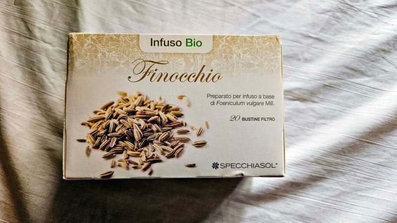 Infuso Bio al Finocchio Specchiasol: Alleato naturale contro gonfiore 4 Quando berlo durante la giornata