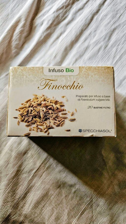 proprietà carminative e digestive del finocchio