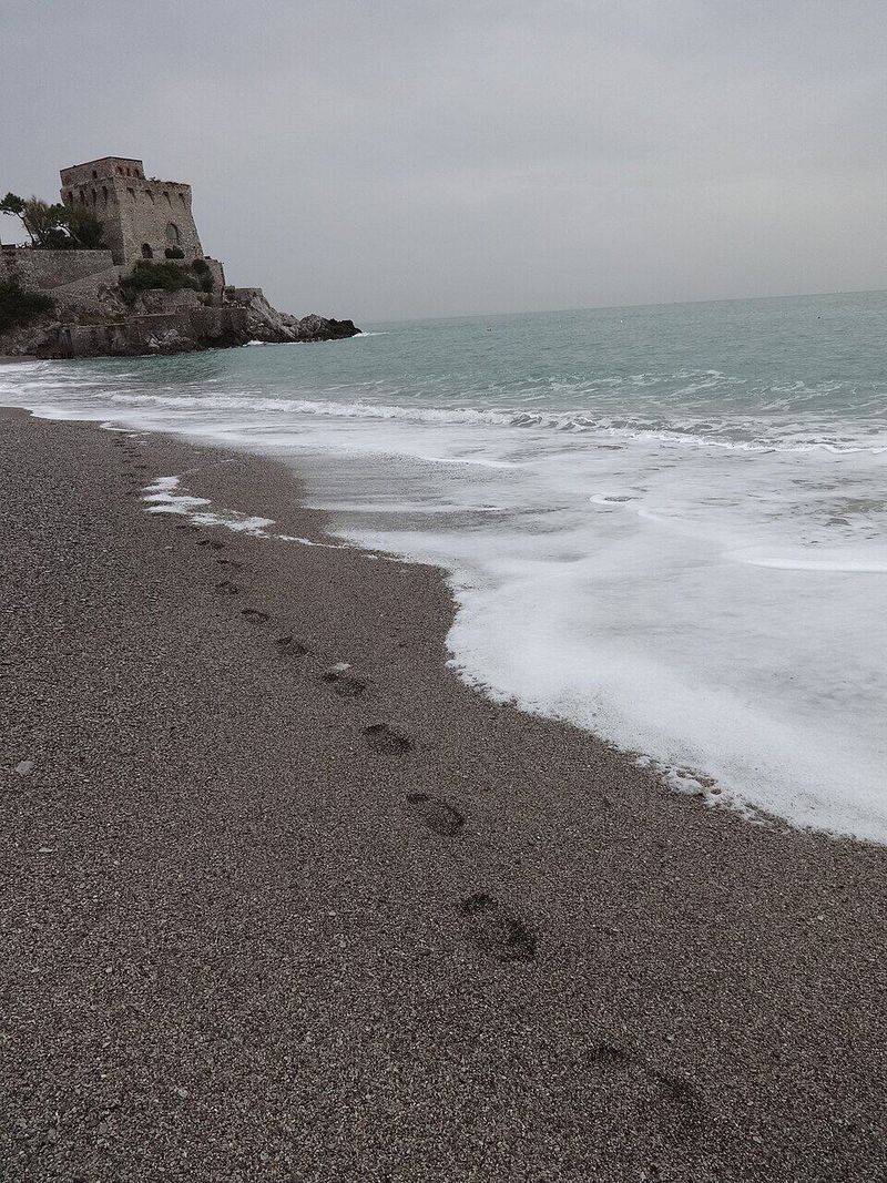 Erchie spiaggia nascosta della Costiera Amalfitana 2 Erchie spiaggia nascosta della Costiera Amalfitana