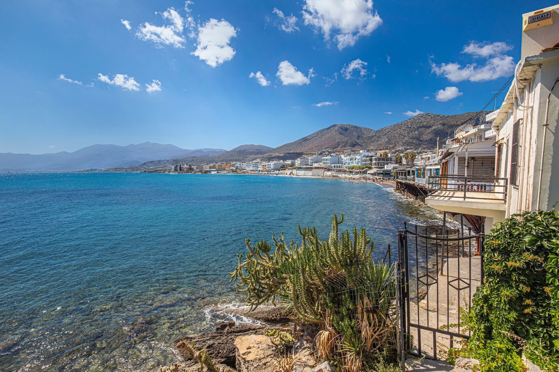 Creta tra le isole greche da scegliere per storia mare e natura