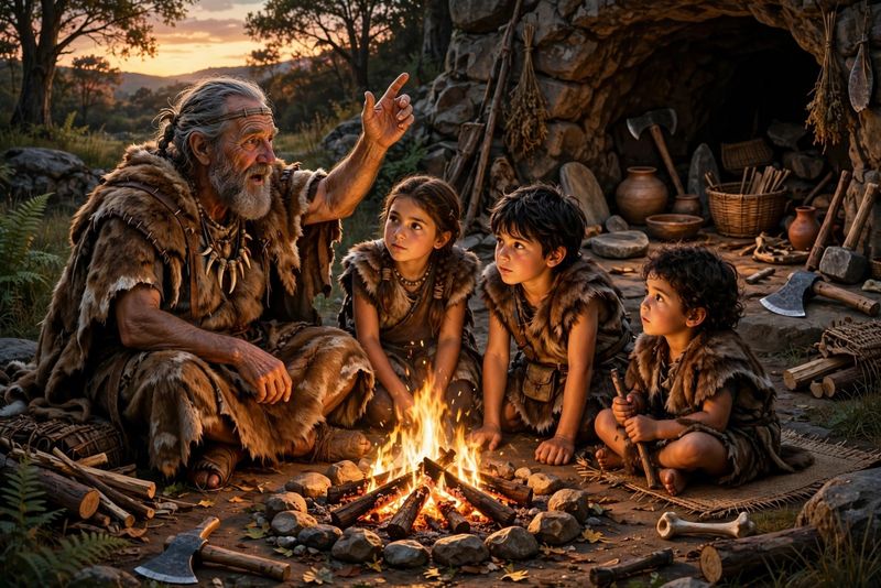 Perché gli uomini preistorici vivevano in gruppo? 2 Perché gli uomini preistorici vivevano in gruppo? Chi si prendeva cura dei bambini